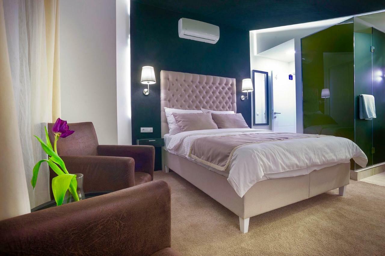 4Rooms 4U Belgrade Luaran gambar