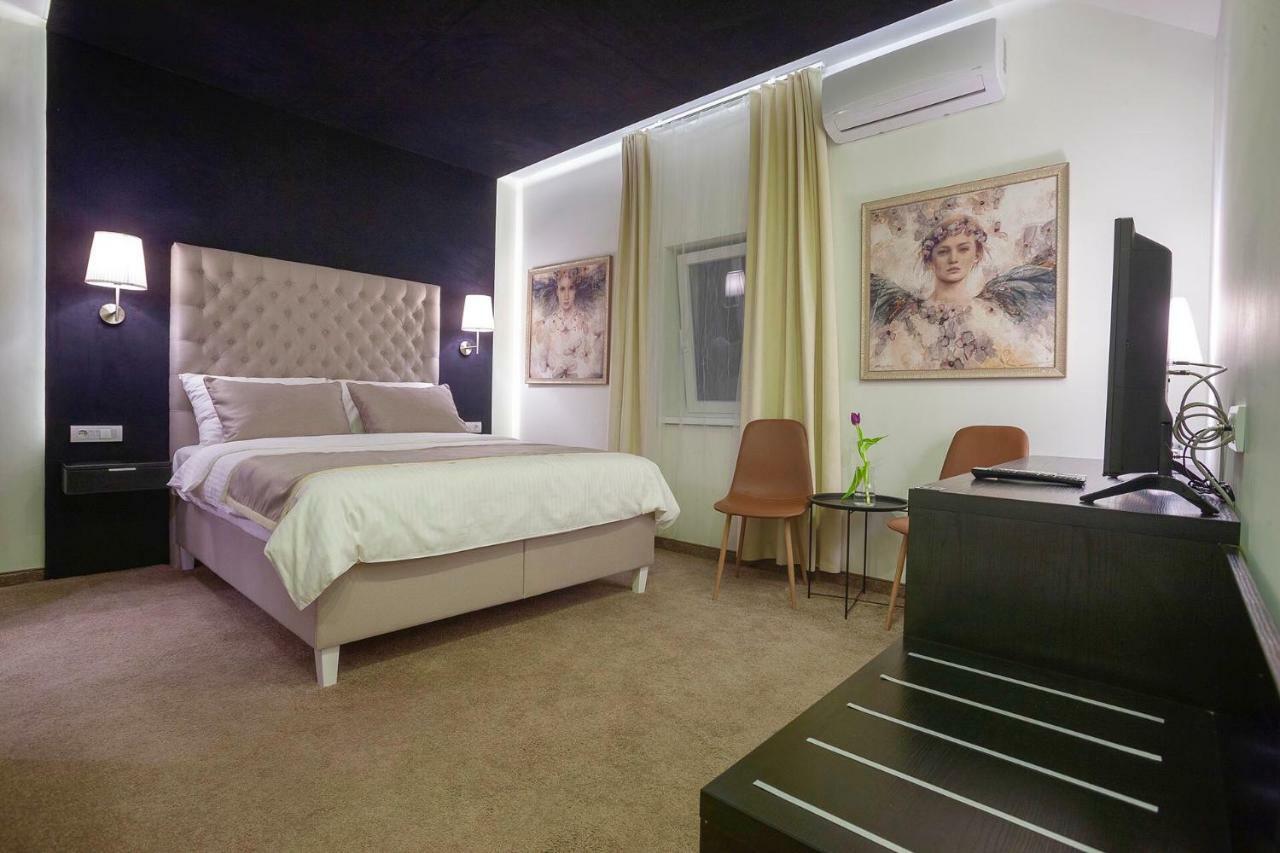 4Rooms 4U Belgrade Luaran gambar