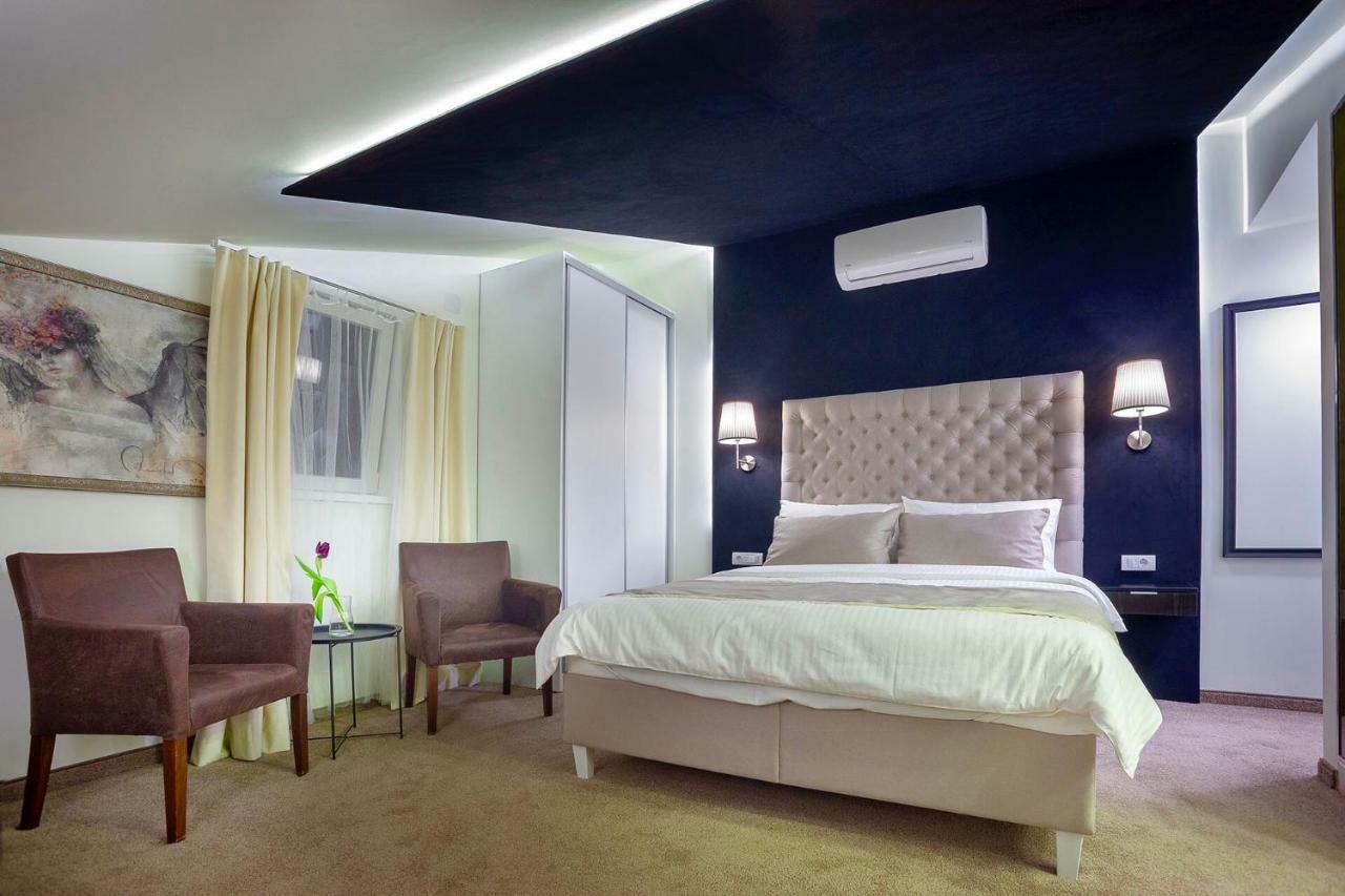 4Rooms 4U Belgrade Luaran gambar