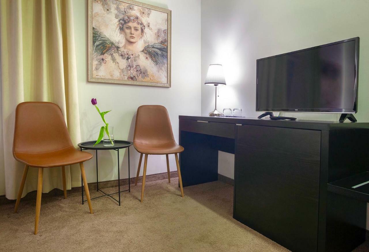 4Rooms 4U Belgrade Luaran gambar