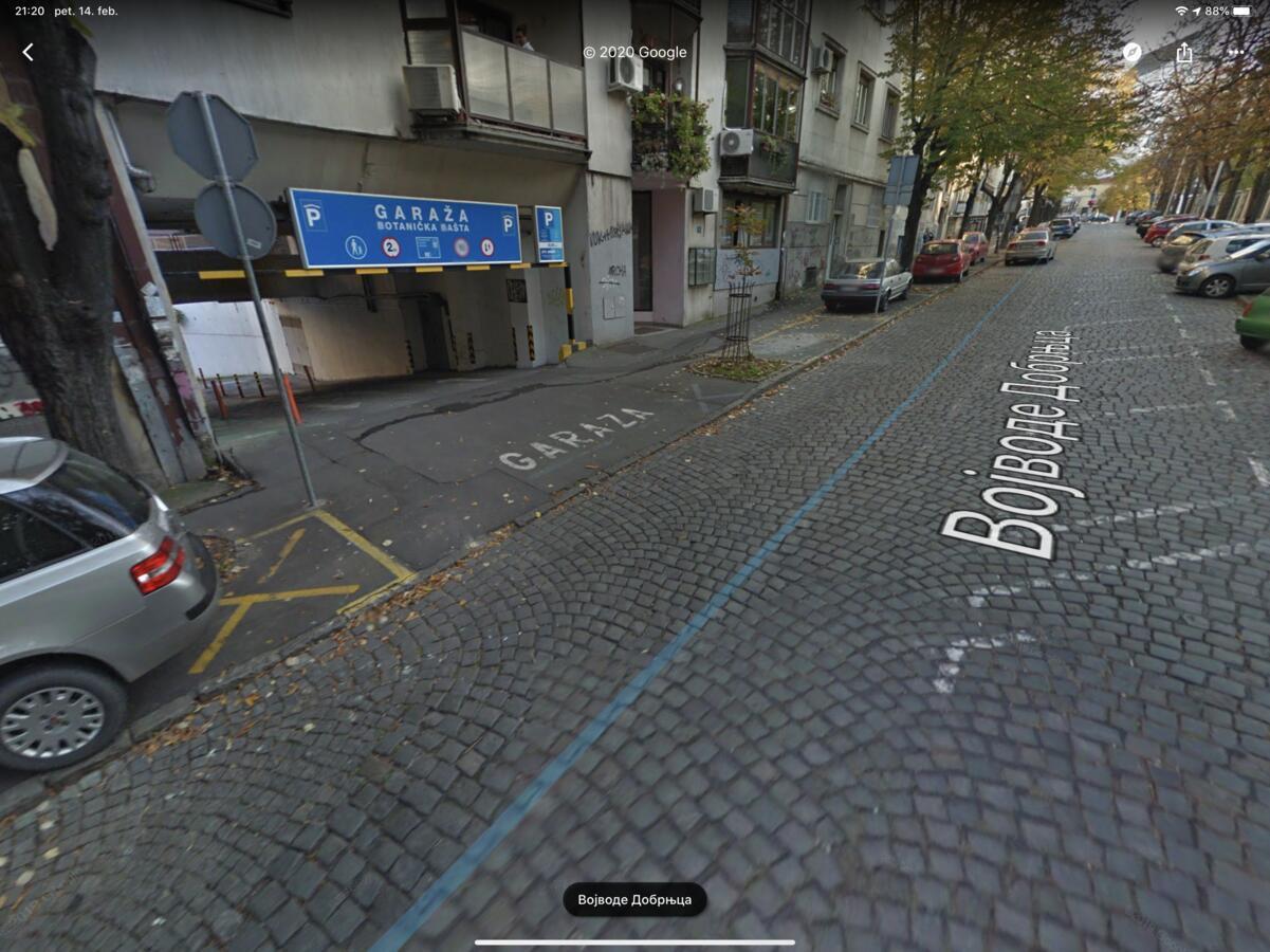 4Rooms 4U Belgrade Luaran gambar